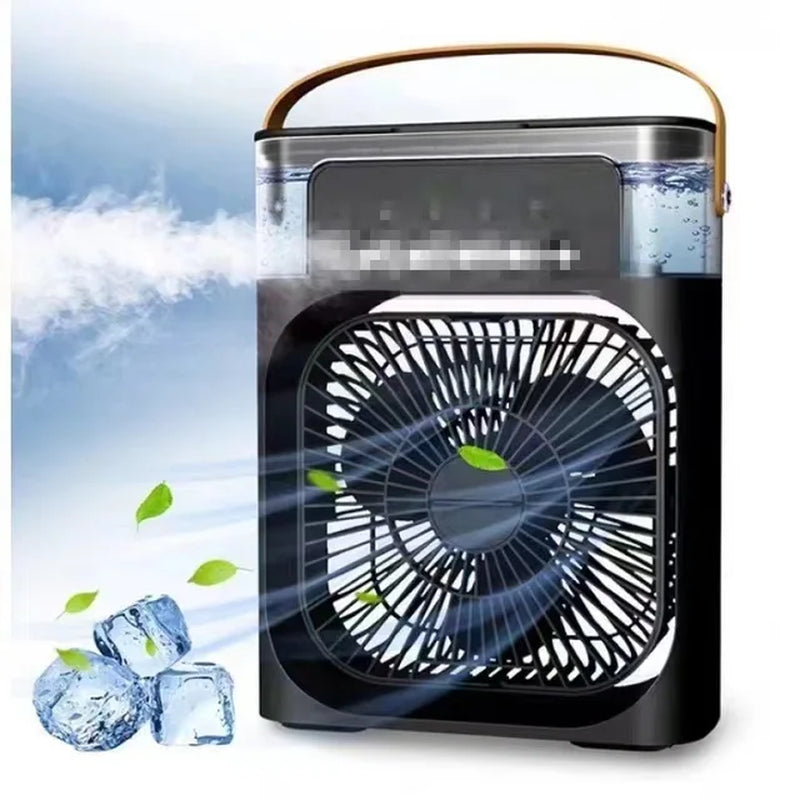 Portable 3 in 1 Fan, Air Conditioners & Air Humidifier