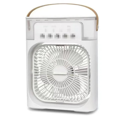 Portable 3 in 1 Fan, Air Conditioners & Air Humidifier